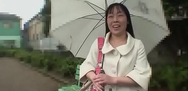  Japanese Milf Wants Some Cock